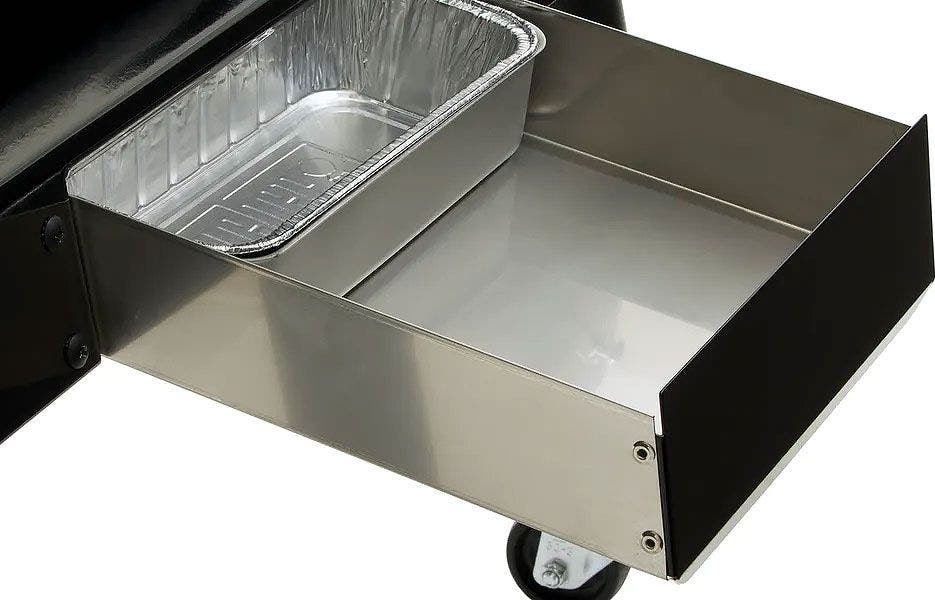 Weber 22510201 Black