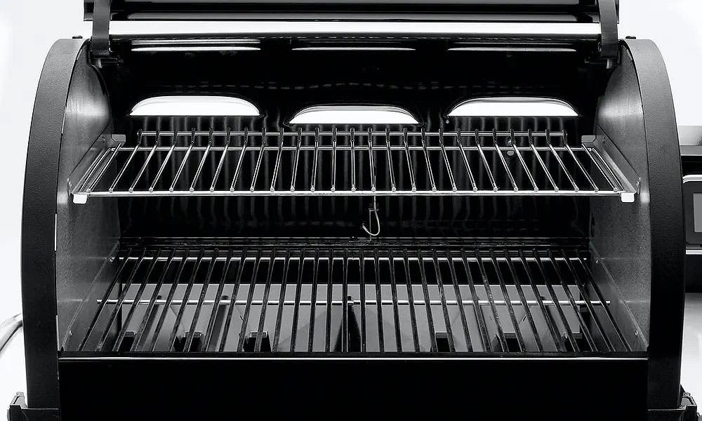 Weber 22510201 Black