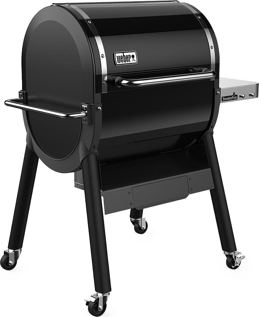 Weber 22510201 Black