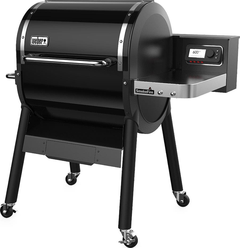 Weber 22510201 Black