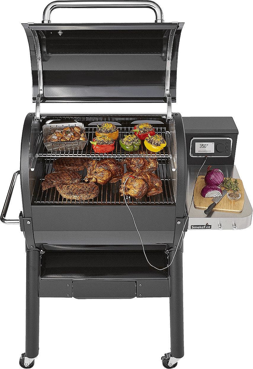 Weber 22510201 Black