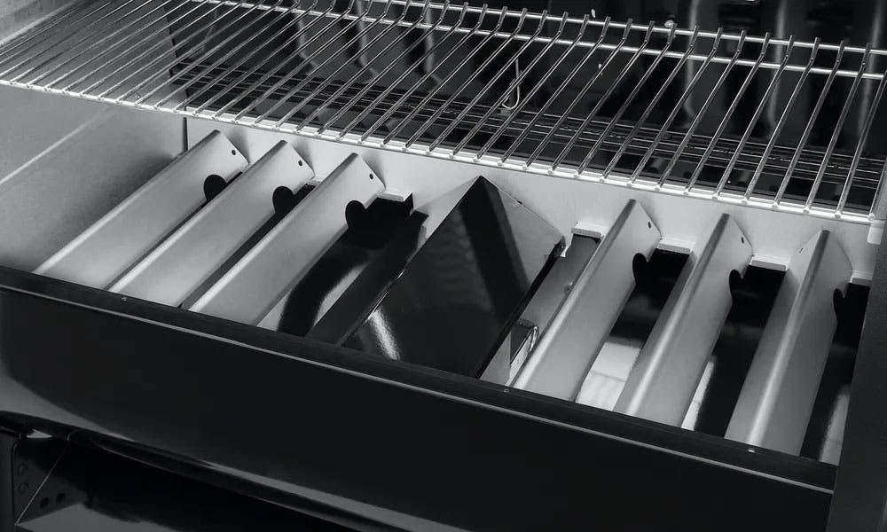 Weber 23510201 Black