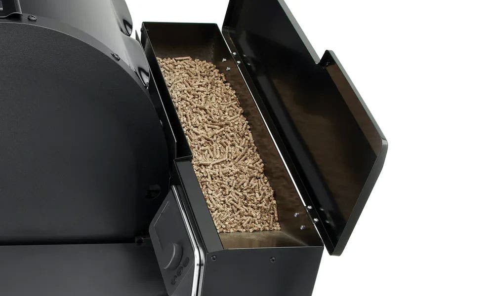 Weber 23510201 Black