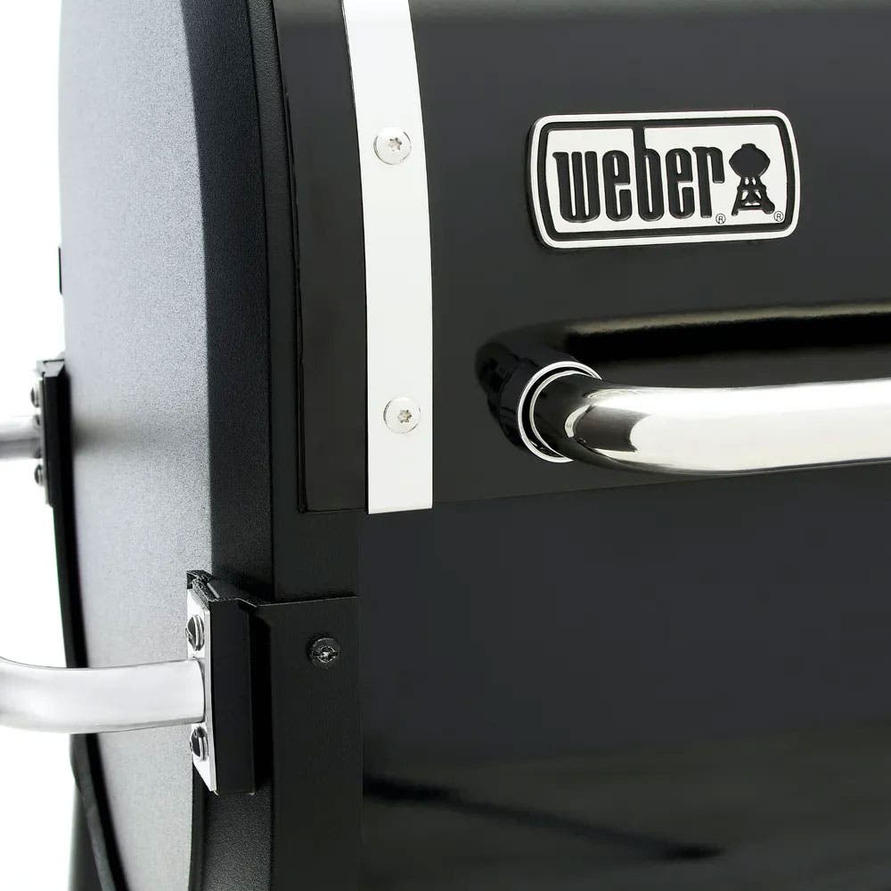 Weber 23510201 Black