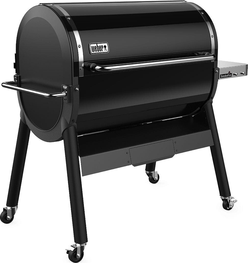 Weber 23510201 Black