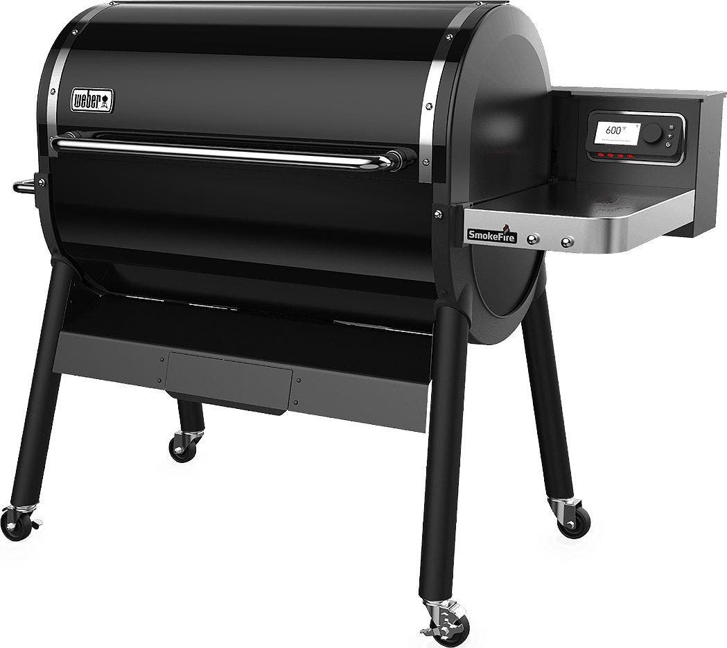 Weber 23510201 Black