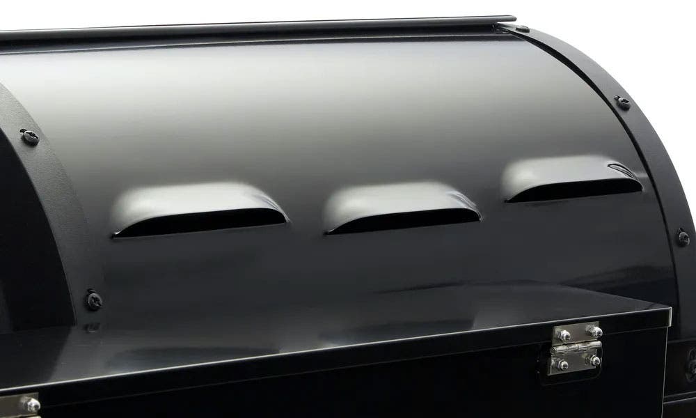 Weber 23510201 Black