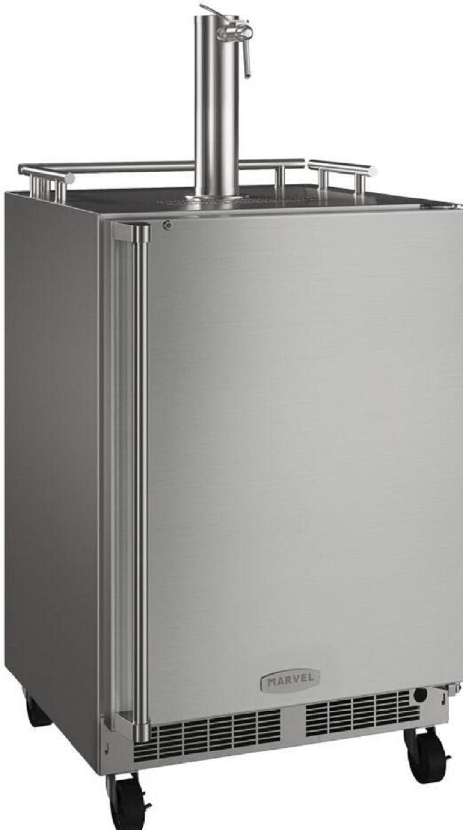 Marvel MO24BNSMRS Stainless Steel, Right Hinge
