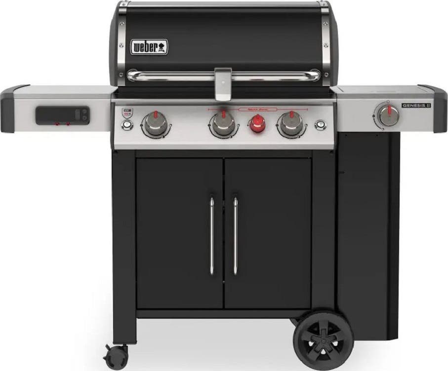 Weber 61016601 Black, Liquid Propane