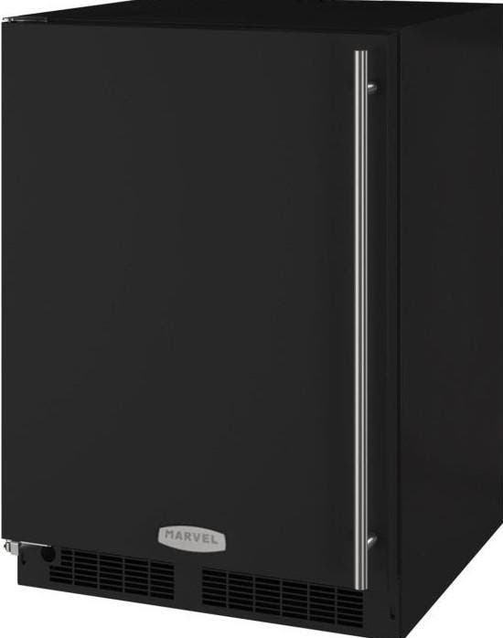 Marvel ML24BNS2LB Black, Left Hinge