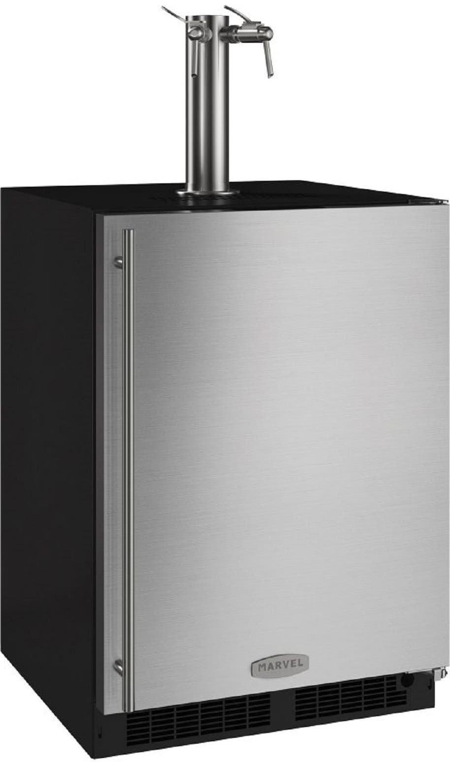 Marvel ML24BNS2RS Stainless Steel, Right Hinge