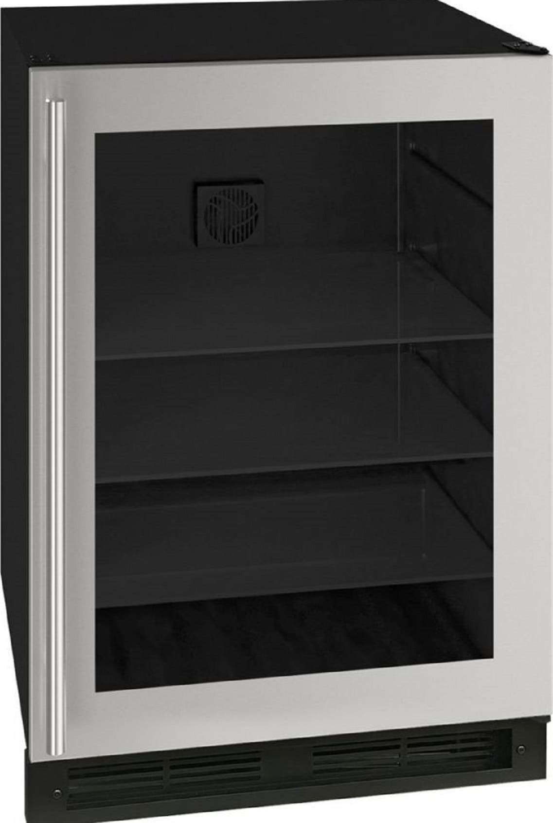 Marvel MLBV024SG01A Stainless Steel Frame Glass