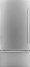 36 Inch Built-In Bottom Freezer Refrigerator Panel Kit