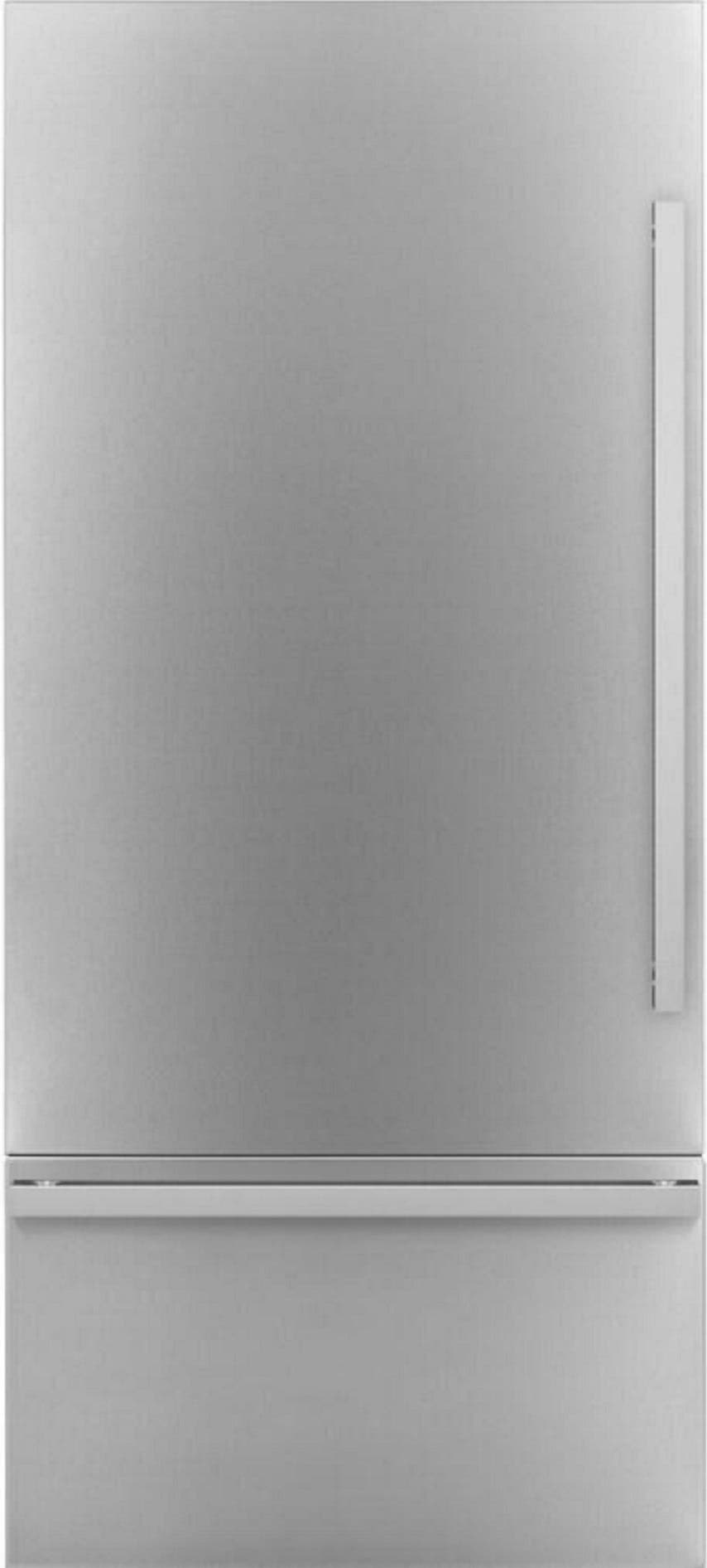 36 Inch Built-In Bottom Freezer Refrigerator Panel Kit