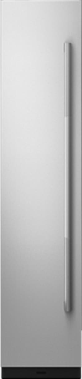 Stainless Steel with Left Hinge, Rise Style
