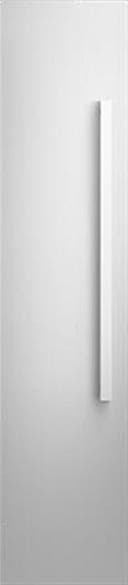 18 Inch Built-In Column Panel Kit