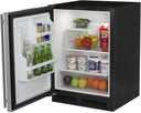 5.1 Cu. Ft. Freestanding Counter Depth Compact Refrigerator with 2 Steel Shelves