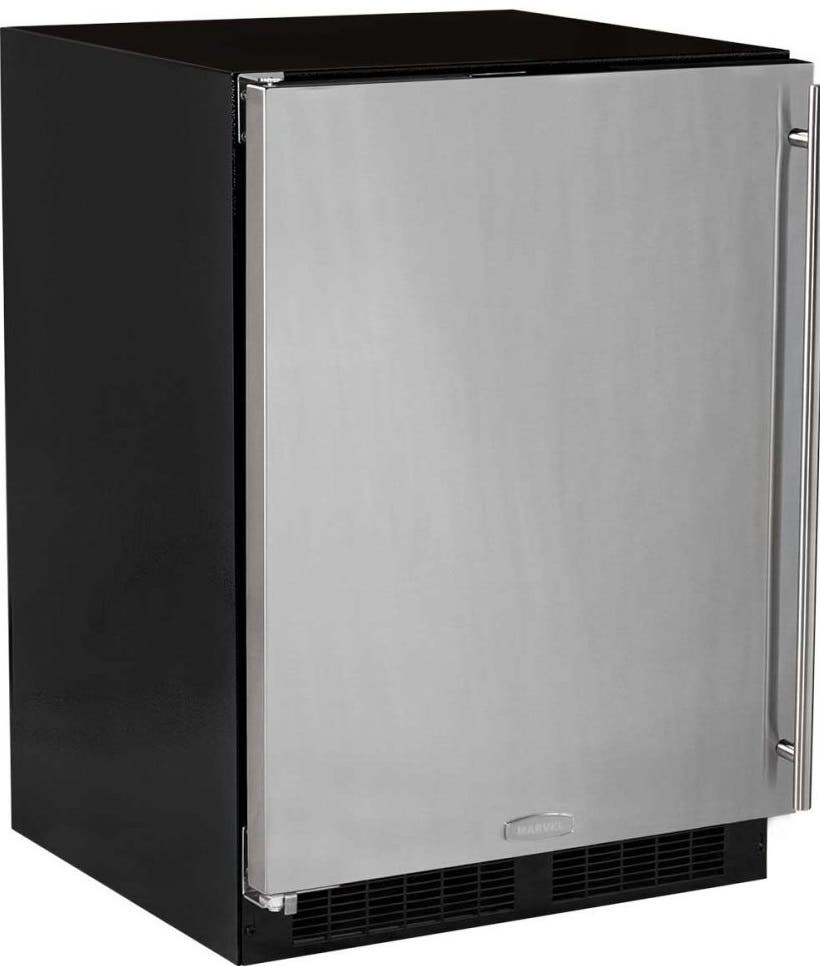 Marvel ML24RAS2LS Stainless Steel, Left Hinge