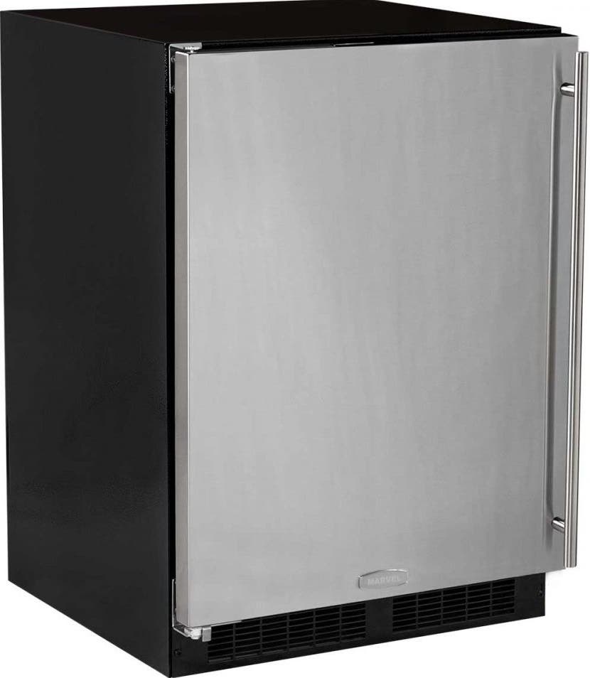 Marvel ML24RAS1LS Stainless Steel, Left Hinge