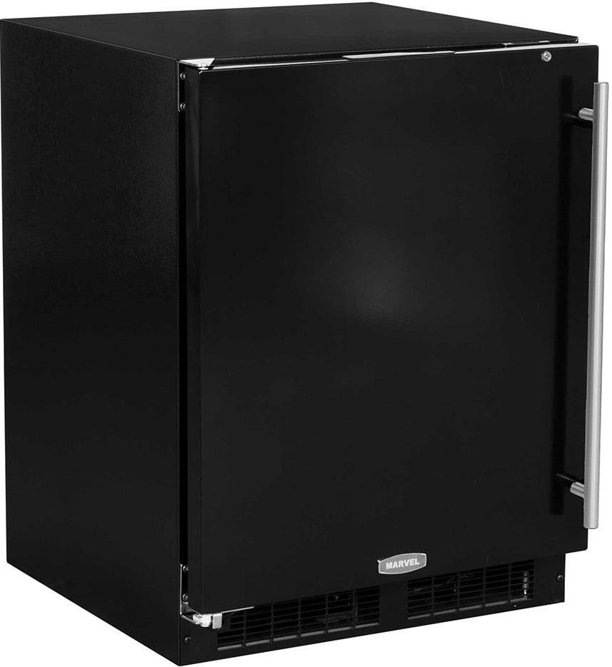 Marvel MA24RAS2LB Black, Left Hinge
