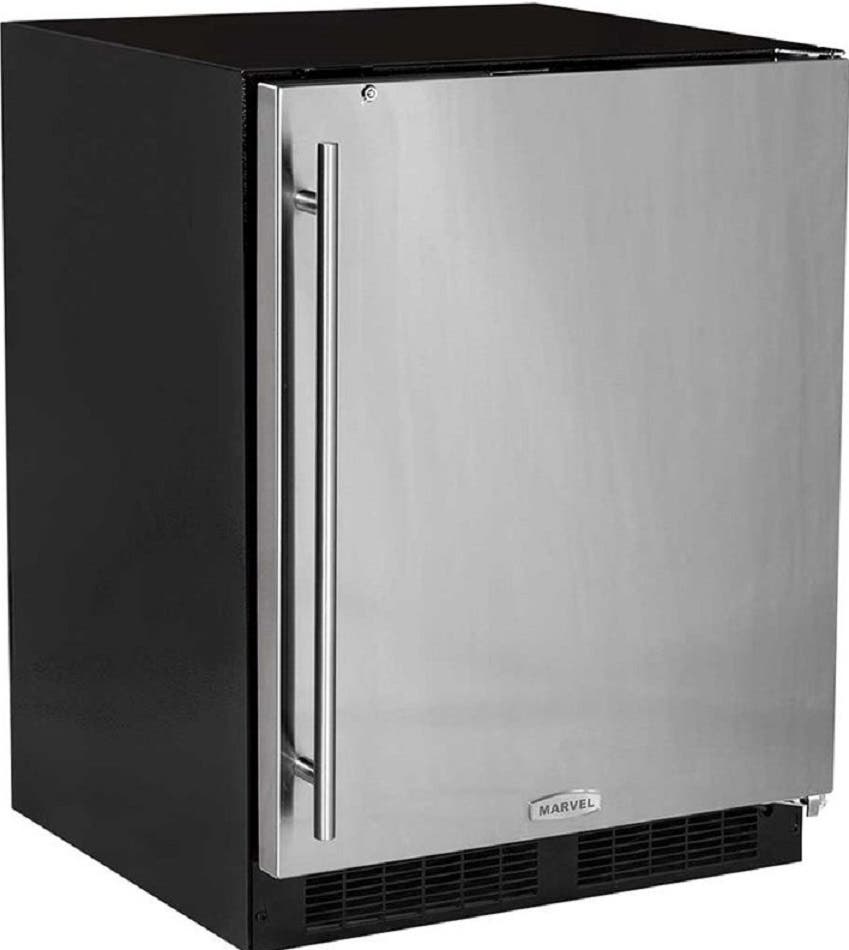 Marvel MA24RAS2RS Stainless Steel, Right Hinge