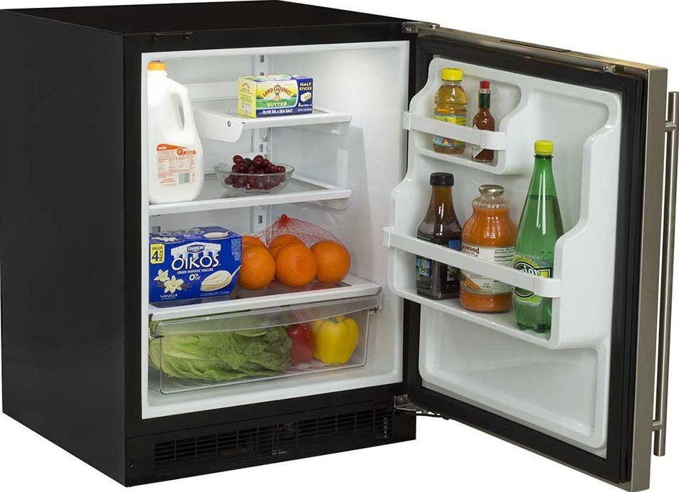 Marvel MA24RAS2RS Stainless Steel, Right Hinge