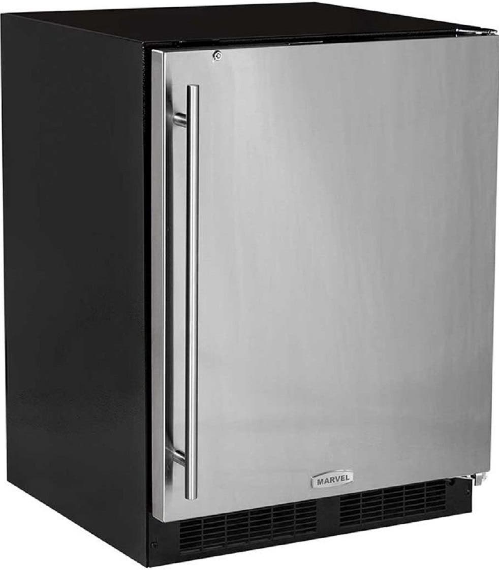 Marvel MA24RAS1RS Stainless Steel, Right Hinge