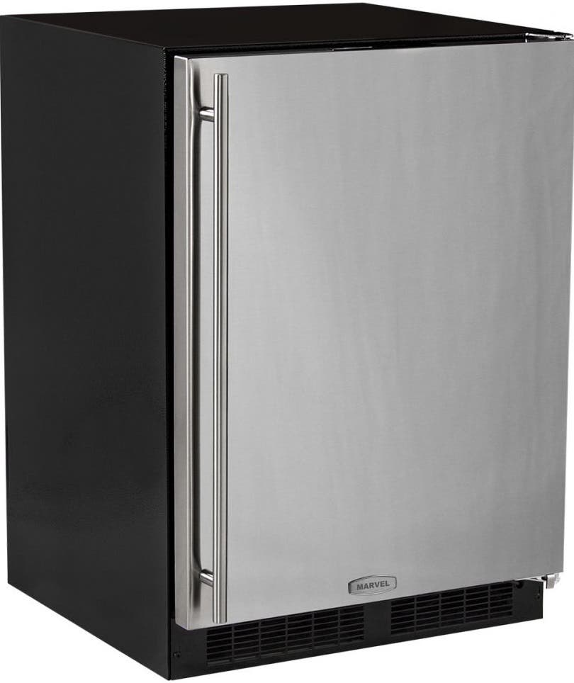 Marvel ML24FAS1RS Stainless Steel, Right Hinge