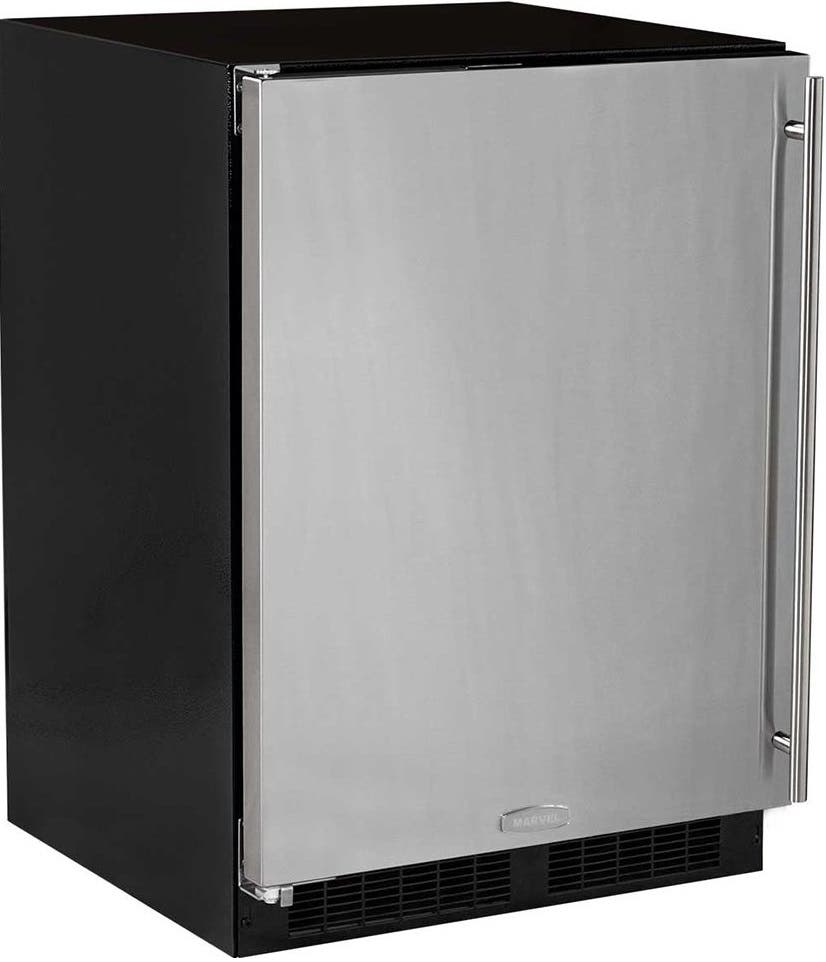 Marvel ML24RIS4LS Stainless Steel, Left Hinge