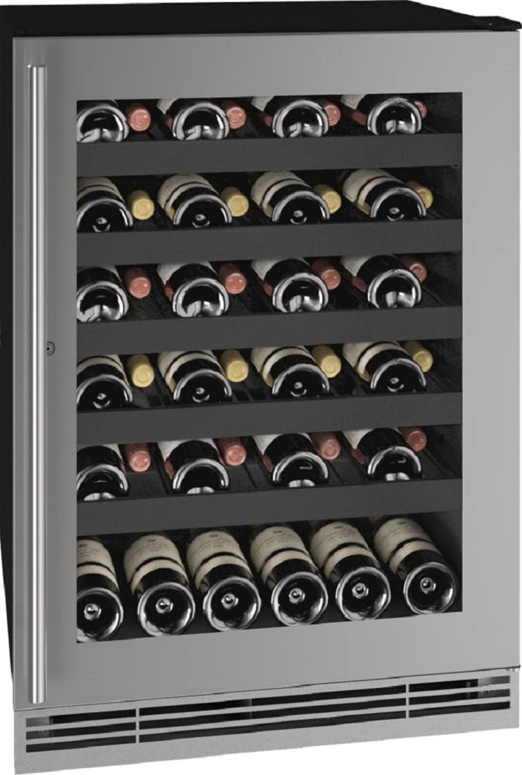 U-Line UHWC124SG31A Stainless Steel with Lock