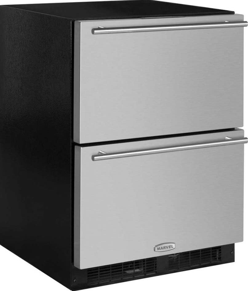Marvel ML24RDS3NS Stainless Steel