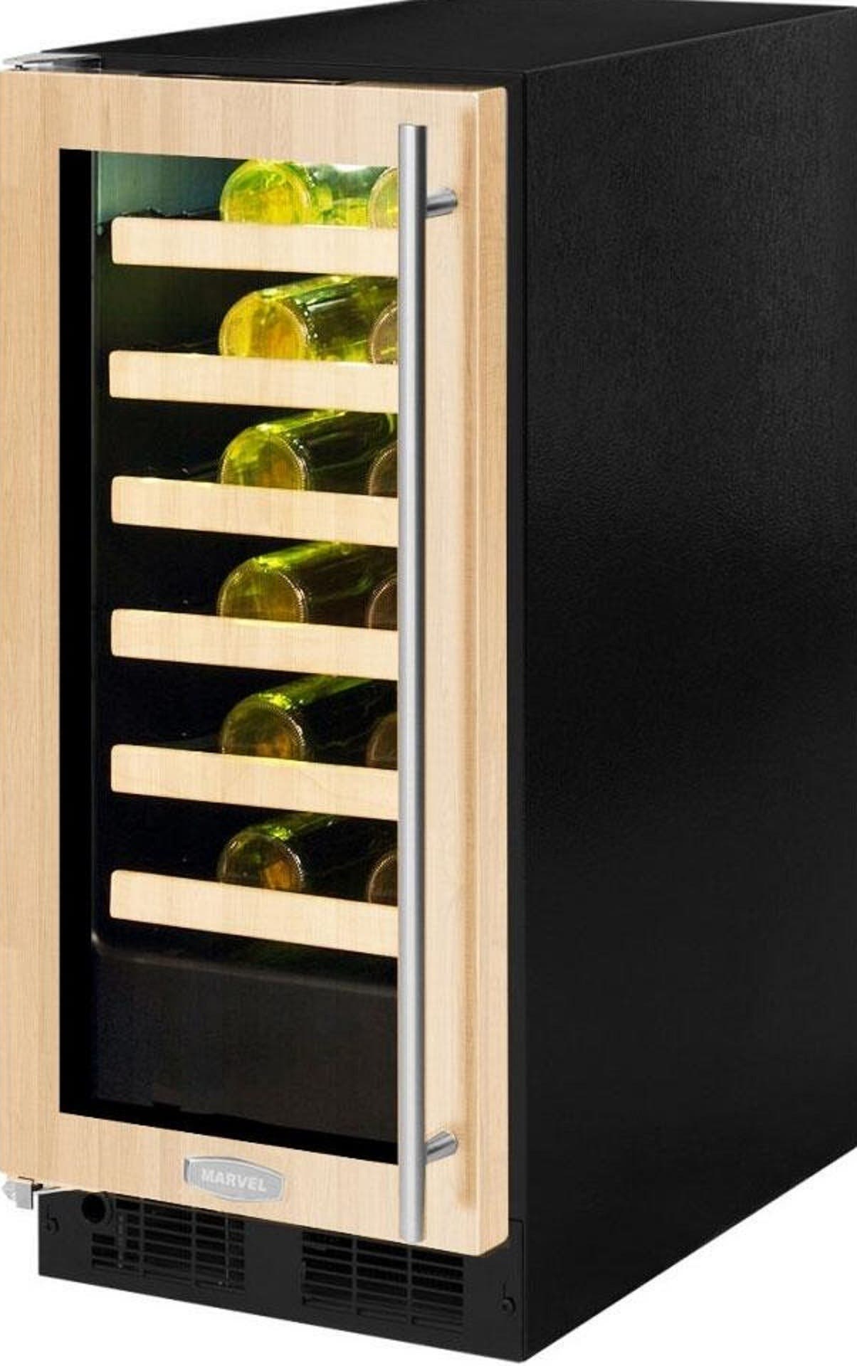 Marvel ML15WSF3LP Panel Ready Frame Glass, Left Hinge