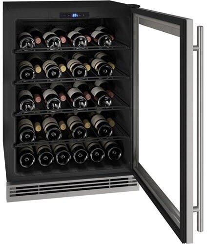 U-Line UHWC024SG01A Stainless Steel