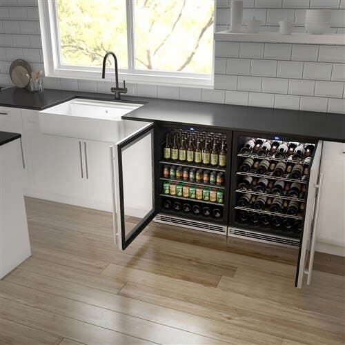 U-Line UHWC024SG01A Stainless Steel