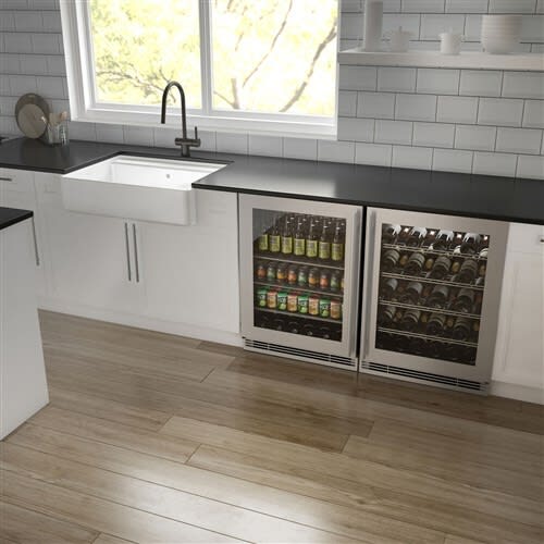 U-Line UHWC024SG01A Stainless Steel