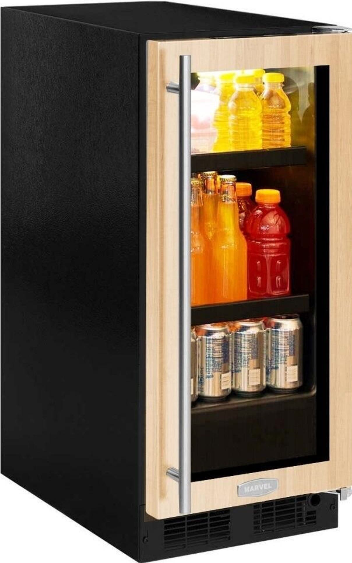 Marvel ML15BCF3RP Panel Ready Frame Glass, Right Hinge