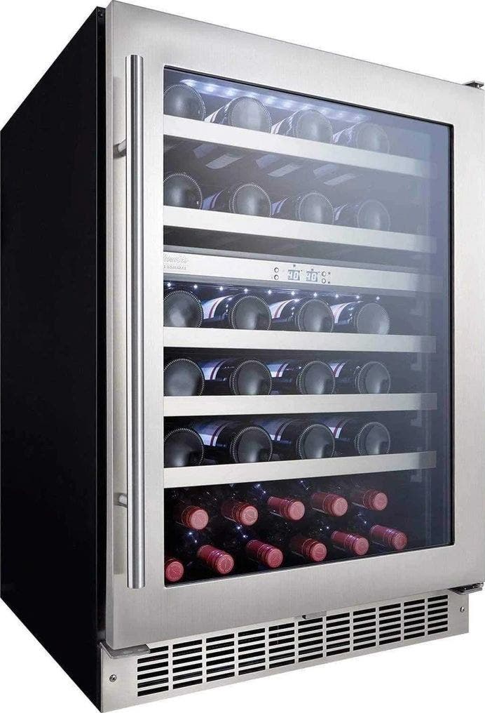 Danby SONOMADWC053D1BSSPR Stainless Steel