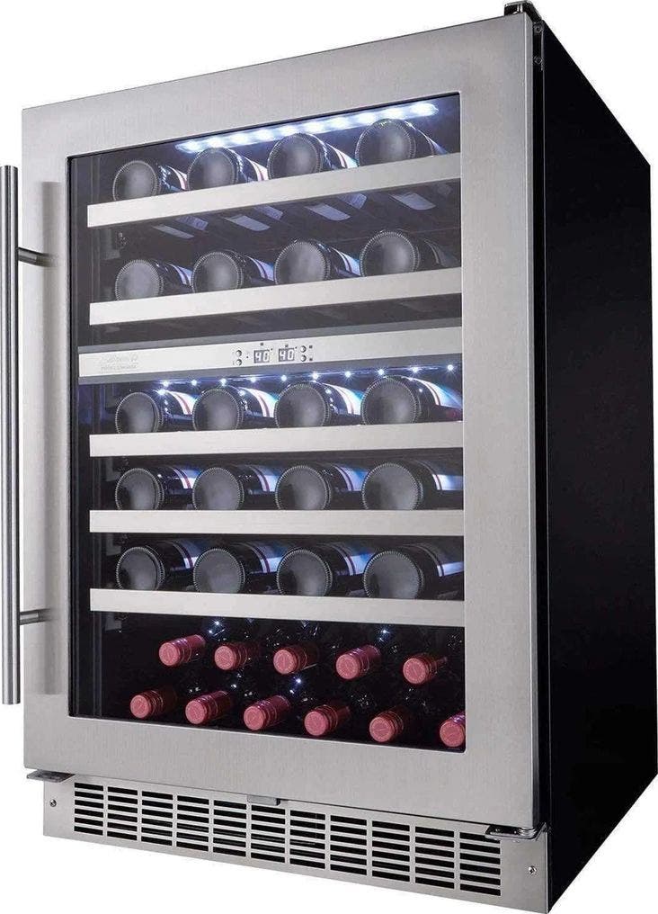 Danby SONOMADWC053D1BSSPR Stainless Steel