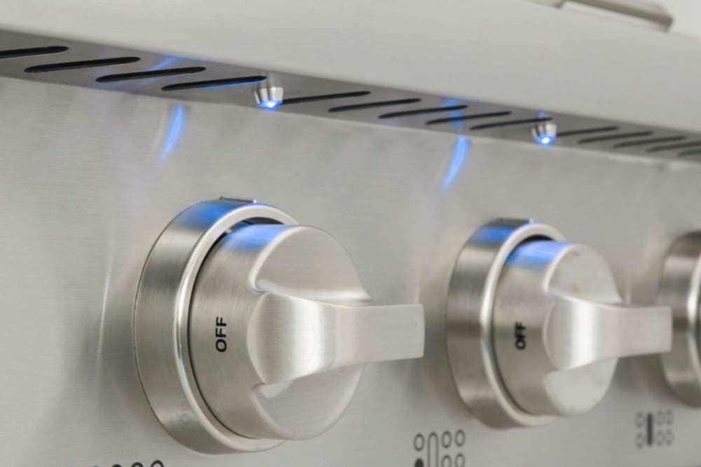 Thor HRT4806LP Stainless Steel