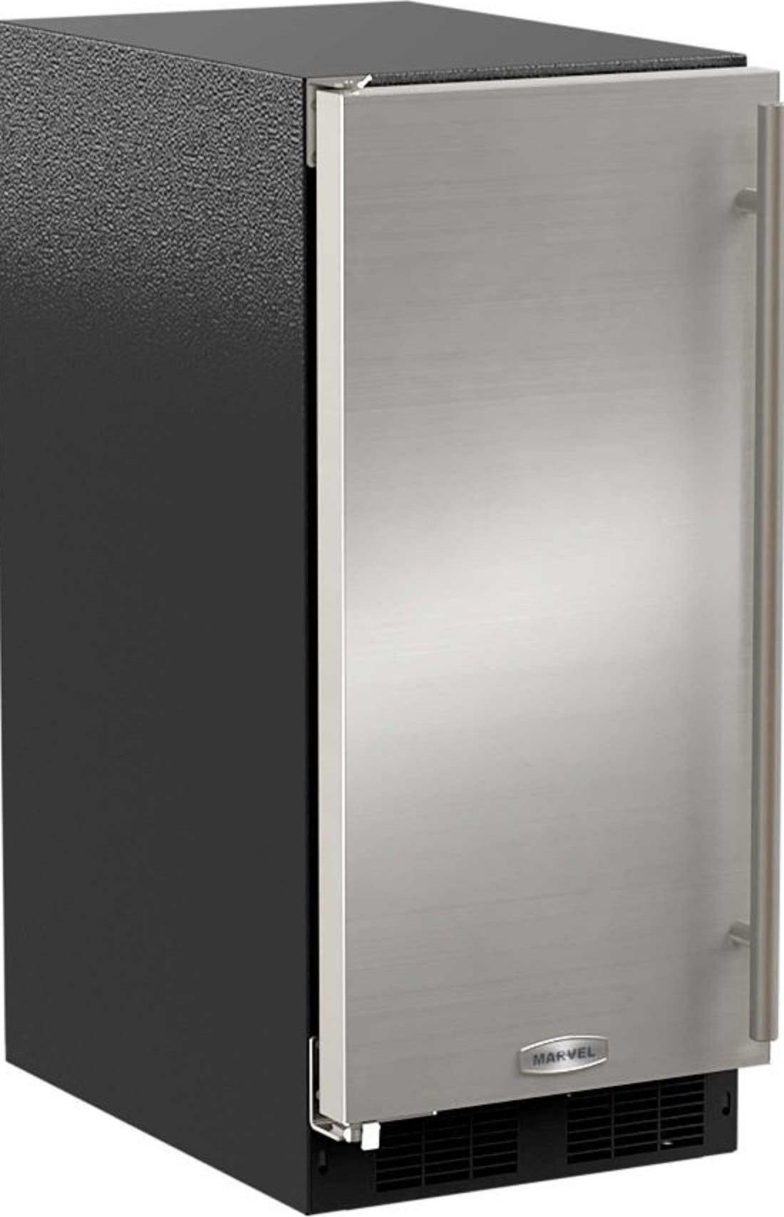Marvel ML15CPS2LS Stainless Steel, Left Hinge