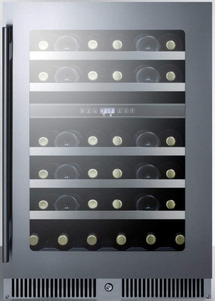 Summit CL244WCCSS Stainless Steel
