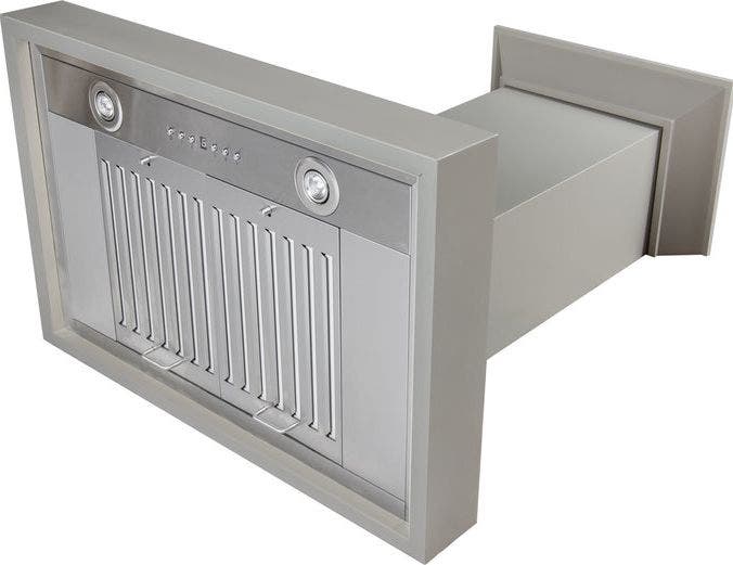 Zline KBUURS42400 Gray, 42 Inch