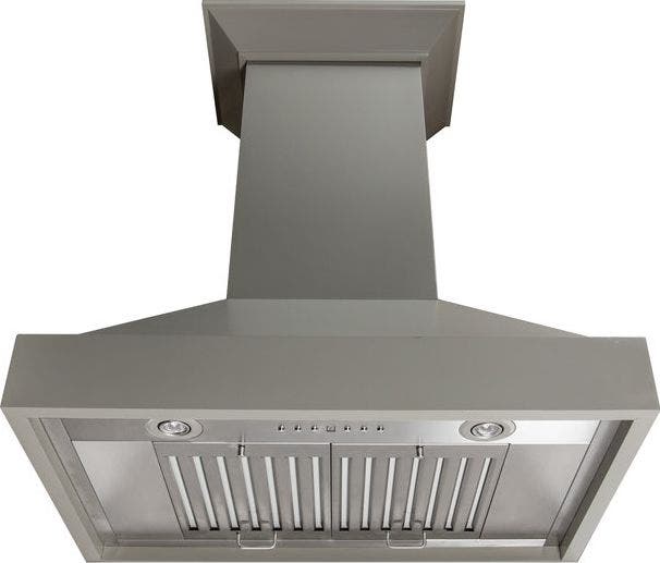 Zline KBUURS42400 Gray, 42 Inch