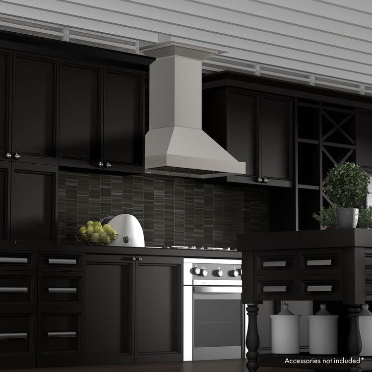 Zline KBUURS42400 Gray, 42 Inch