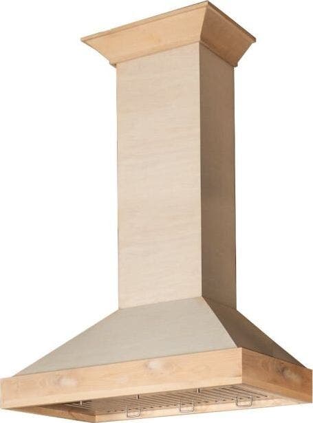 Zline KBUFRS48400 Unfinished, 48 Inch