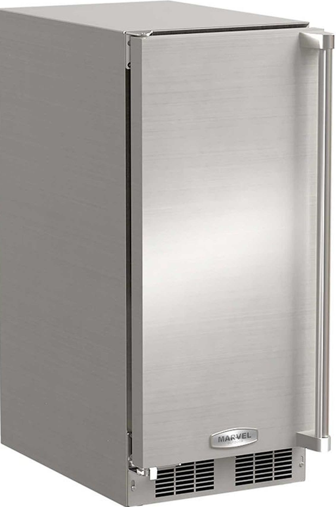 Marvel MO15CLS2LS Stainless Steel, Left Hinge