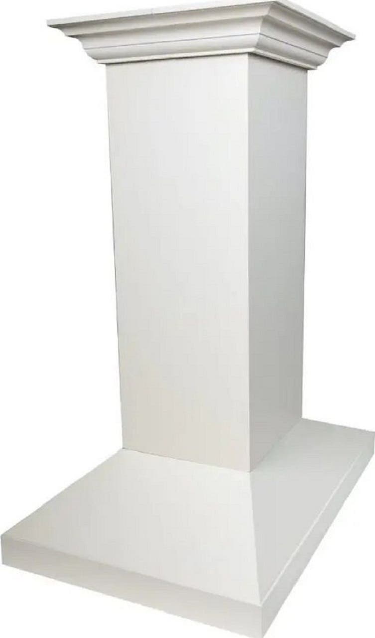 Zline KBITTRS36400 White, 36 Inch, Remote Single Bowler