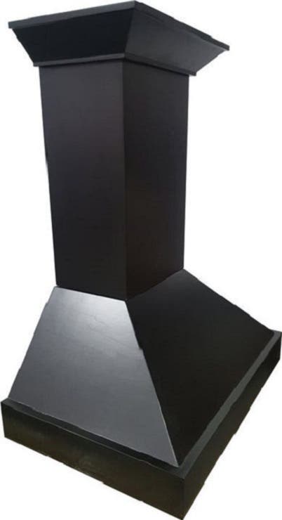 Zline KBCCRS36400 Black, 36 Inch