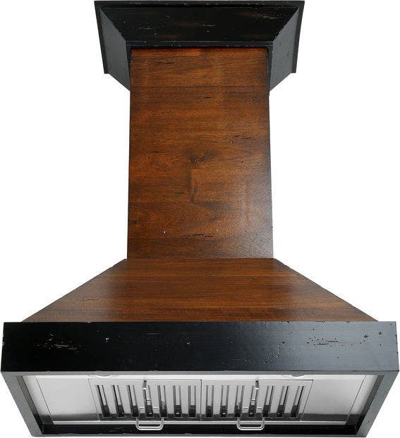 Zline KBARRS48400 Walnut/Antigua, 48 Inch