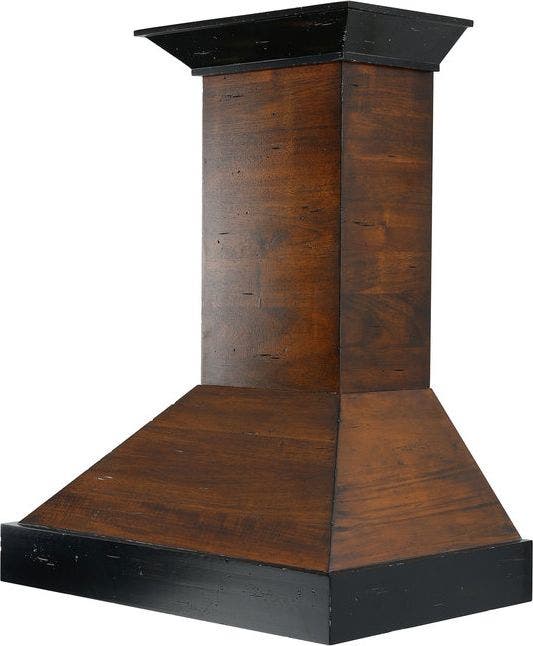 Zline KBARRS48400 Walnut/Antigua, 48 Inch